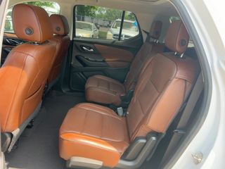 2018 Chevrolet Traverse High Country - Interior Rear Seat Image